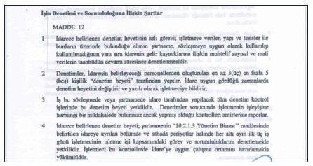 Ankapark'ı çürümeye terk etmişlerdi! İşte o sözleşme...